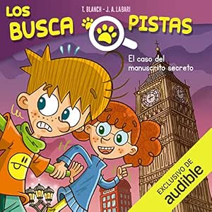 audiolibro-Buscapistas-El-Caso-Del-Manuscrito-Secreto-gratis