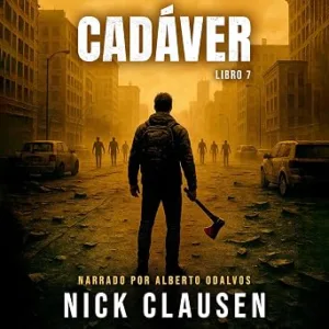 Cadáver 7 Audiolibro gratis audiolibro-Cadaver-7-gratis