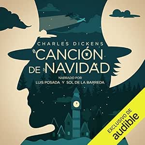 Canción De Navidad Audiolibro Gratis audiolibro-Cancion-De-Navidad-gratis