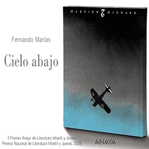 Cielo Abajo Audiolibro gratis audiolibro-Cielo-Abajo-gratis