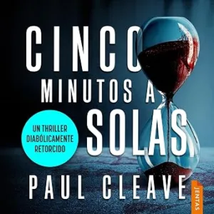 Cinco Minutos A Solas Audiolibro Gratis audiolibro-Cinco-Minutos-A-Solas-gratis