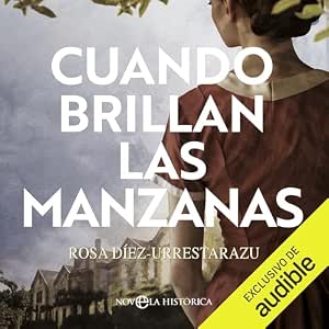Cuando Brillan Las Manzanas Audiolibro gratis audiolibro-Cuando-Brillan-Las-Manzanas-gratis