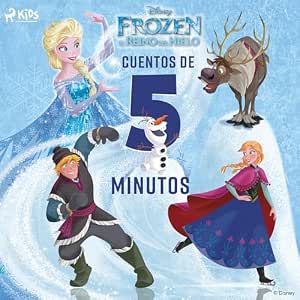 audiolibro-Cuentos-De-5-Minutos-Frozen-El-Reino-Del-Hielo-gratis