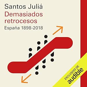 Demasiados Retrocesos: España 1898-2018 Audiolibro gratis audiolibro-Demasiados-Retrocesos-Espana-1898-2018-gratis
