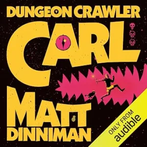 Dungeon Crawler Carl Audiolibro gratis audiolibro-Dungeon-Crawler-Carl-gratis