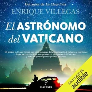 El Astrónomo Del Vaticano Audiolibro Gratis audiolibro-El-Astronomo-Del-Vaticano-gratis