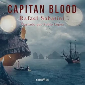 audiolibro-El-Capitan-Blood-gratis
