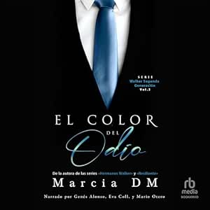 El Color Del Odio Audiolibro gratis audiolibro-El-Color-Del-Odio-gratis