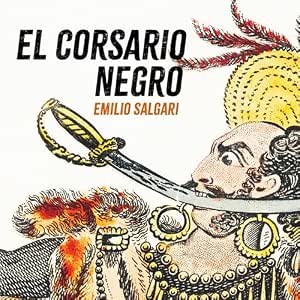audiolibro-El-Corsario-Negro-gratis