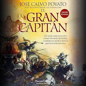 El Gran Capitán Audiolibro gratis audiolibro-El-Gran-Capitan-gratis