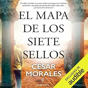 El Mapa De Los Siete Sellos Audiolibro Gratis audiolibro-El-Mapa-De-Los-Siete-Sellos-gratis