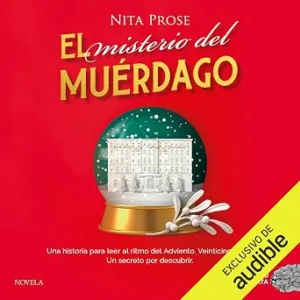 El Misterio Del Muérdago Audiolibro Gratis audiolibro-El-Misterio-Del-Muerdago-gratis