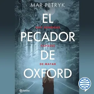 El Pecador De Oxford Audiolibro gratis audiolibro-El-Pecador-De-Oxford-gratis