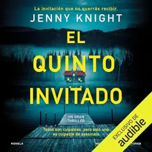 El Quinto Invitado Audiolibro gratis audiolibro-El-Quinto-Invitado-gratis