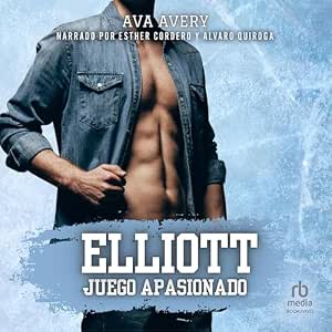 Elliott Juego Apasionado Audiolibro gratis audiolibro-Elliott-Juego-Apasionado-gratis