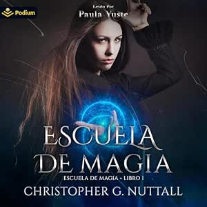 Escuela De Magia Audiolibro gratis audiolibro-Escuela-De-Magia-gratis