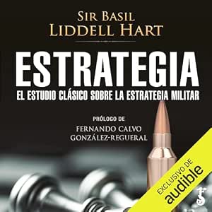 Estrategia El Estudio Clásico Sobre La Estrategia Militar Audiolibro gratis audiolibro-Estrategia-El-Estudio-Clasico-Sobre-La-Estrategia-Militar-gratis