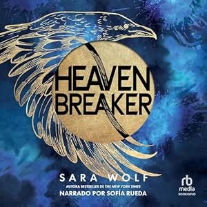 Heavenbreaker Audiolibro gratis audiolibro-Heavenbreaker-gratis