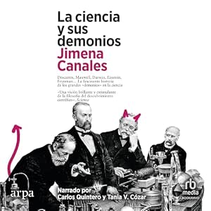 La Ciencia Y Sus Demonios Audiolibro Gratis audiolibro-La-Ciencia-Y-Sus-Demonios-gratis