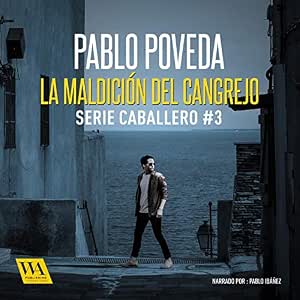 La Maldición Del Cangrejo Audiolibro Gratis audiolibro-La-Maldicion-Del-Cangrejo-gratis