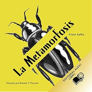 La Metamorfosis Audiolibro gratis audiolibro-La-Metamorfosis-gratis