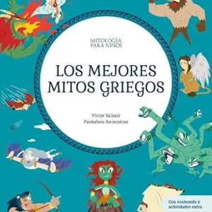 audiolibro-Los-Mejores-Mitos-Griegos-gratis
