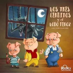 Los Tres Cerditos Y El Lobo Feroz Audiolibro gratis audiolibro-Los-Tres-Cerditos-Y-El-Lobo-Feroz-gratis