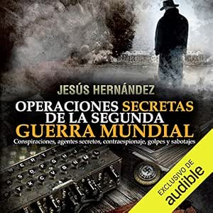 audiolibro-Operaciones-Secretas-De-La-Segunda-Guerra-Mundial-gratis